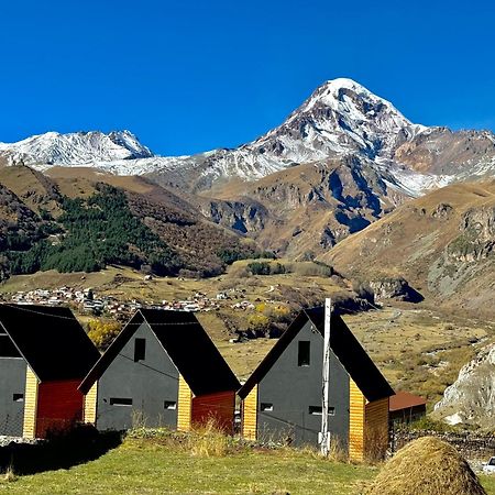 Kazbegi Story Villa Luaran gambar