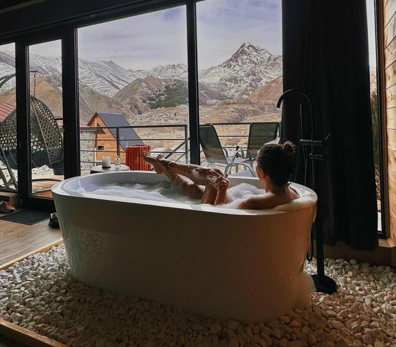 Kazbegi Story Villa Luaran gambar