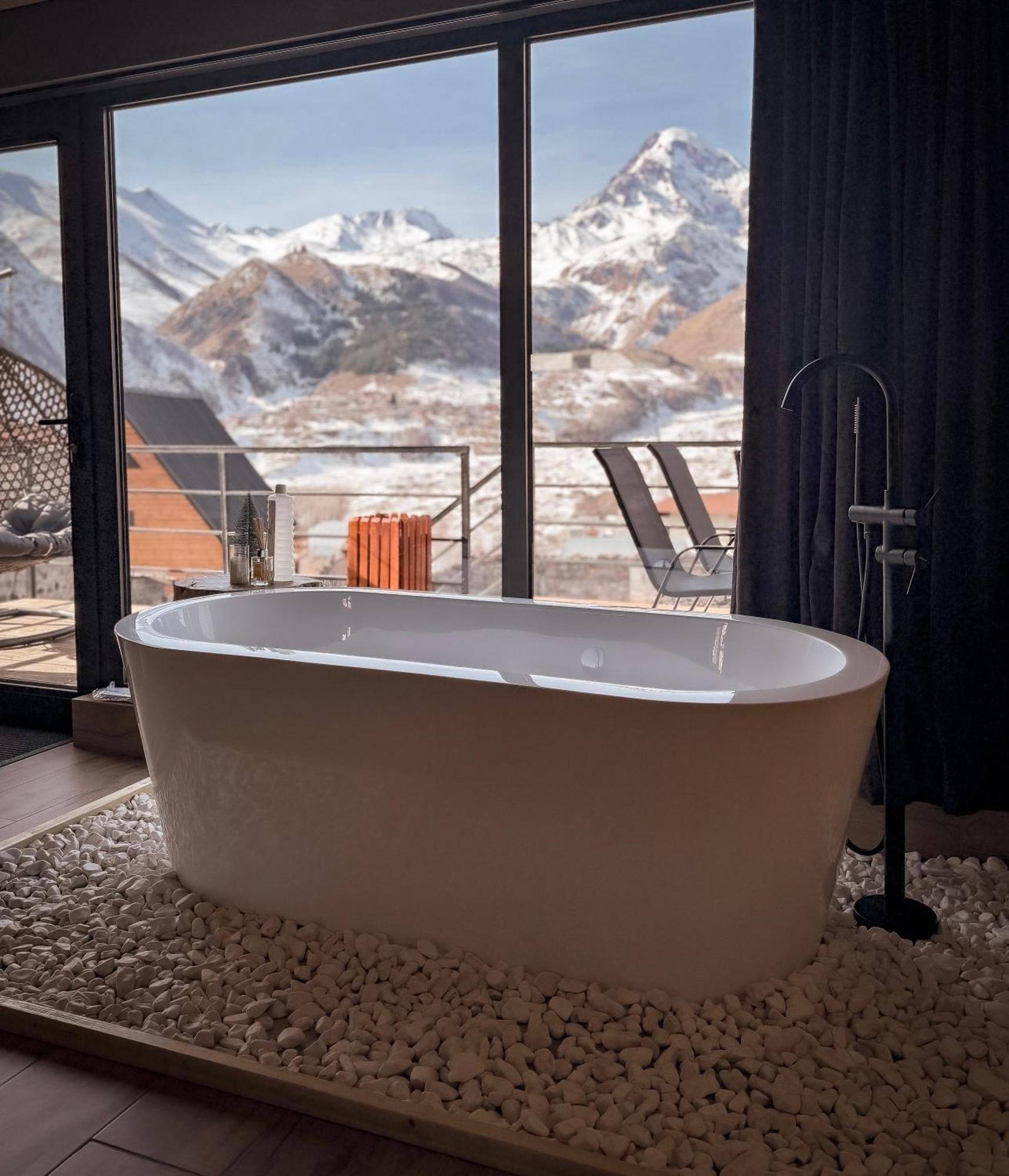 Kazbegi Story Villa Luaran gambar