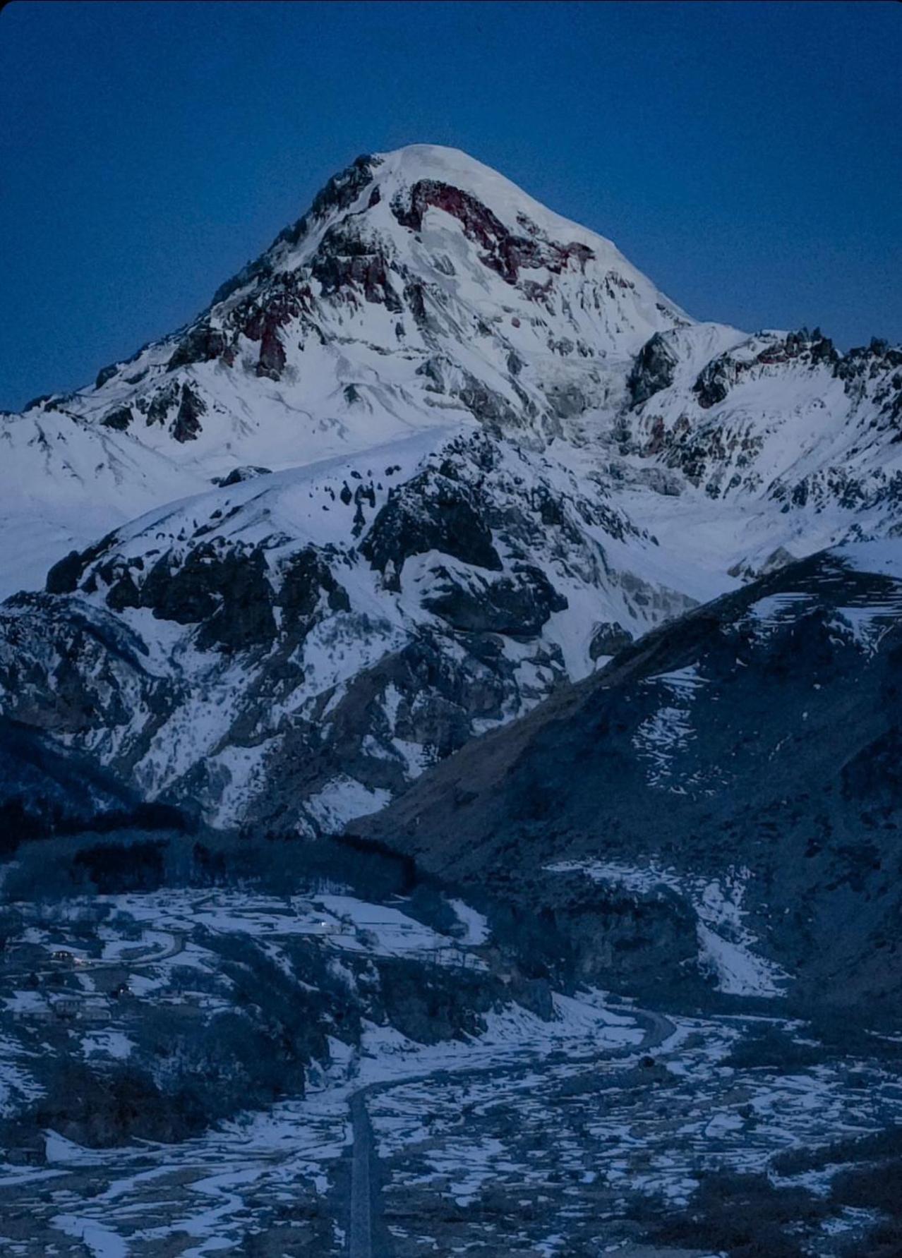 Kazbegi Story Villa Luaran gambar
