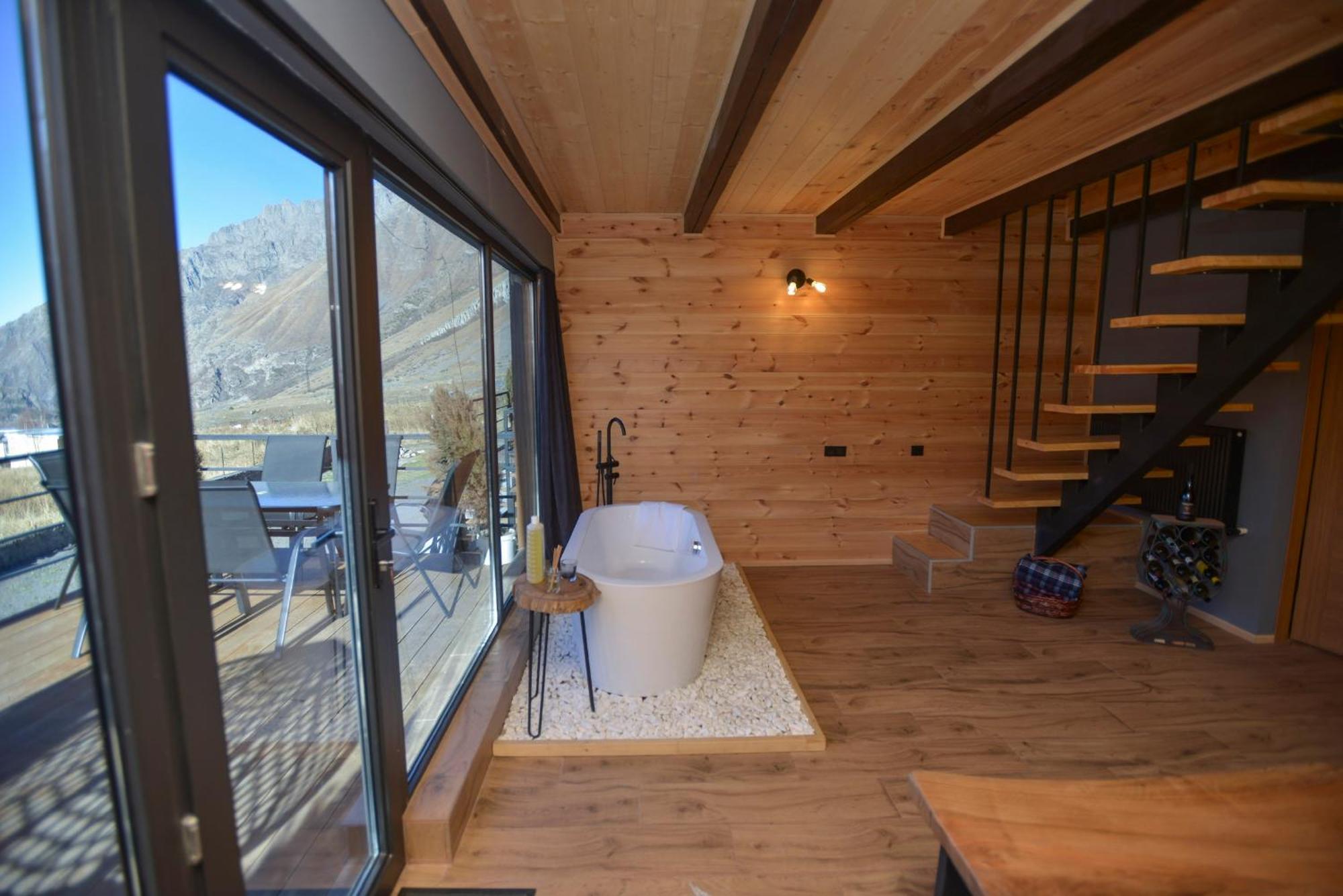 Kazbegi Story Villa Luaran gambar
