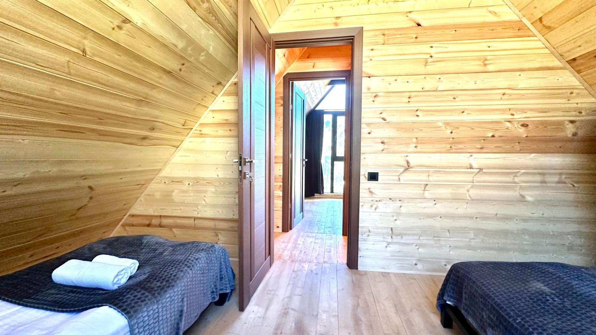 Kazbegi Story Villa Luaran gambar