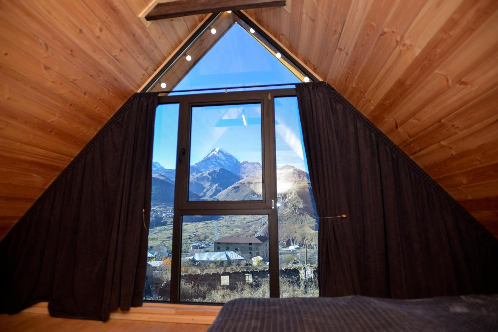 Kazbegi Story Villa Luaran gambar