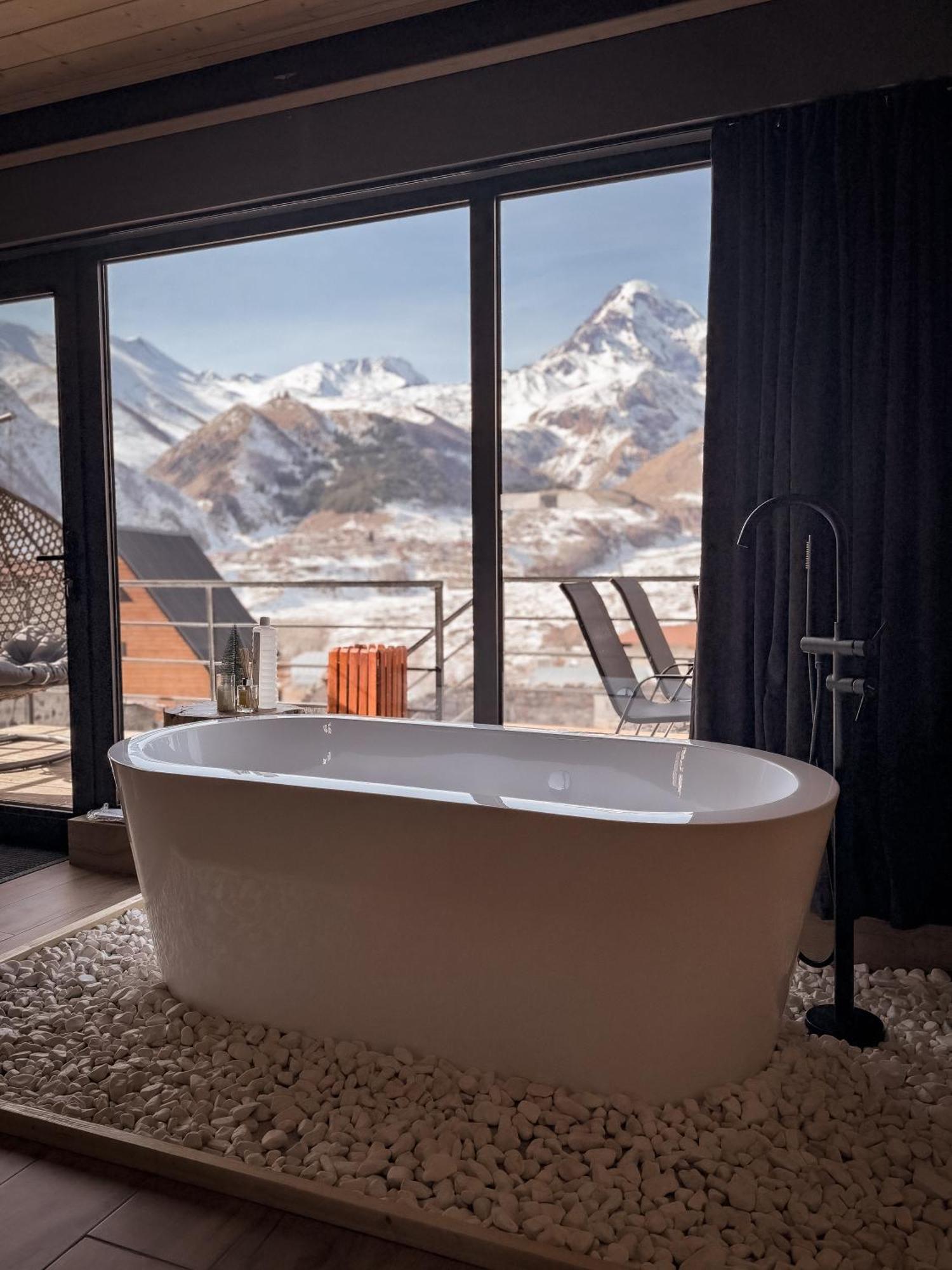 Kazbegi Story Villa Luaran gambar