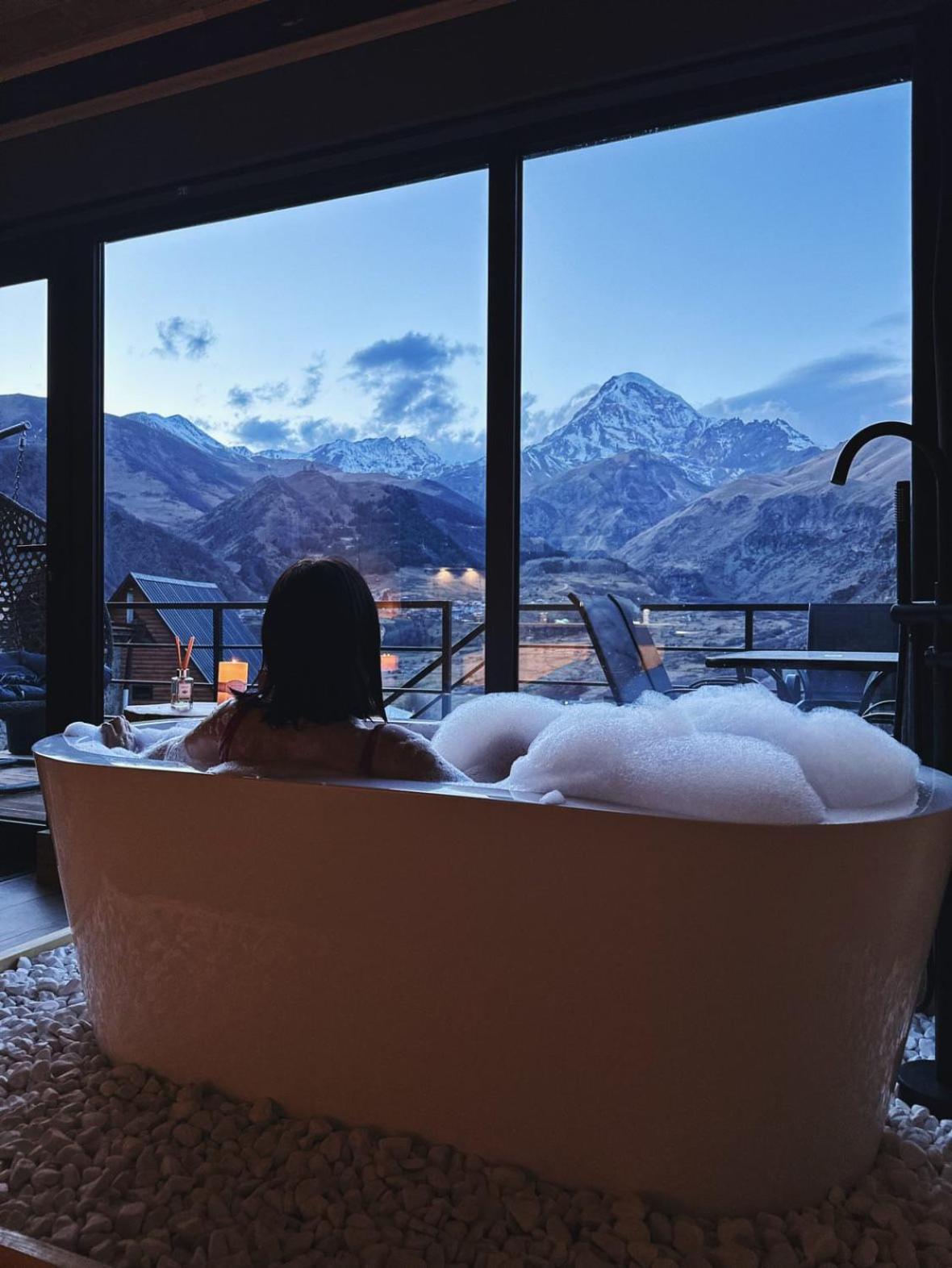 Kazbegi Story Villa Luaran gambar