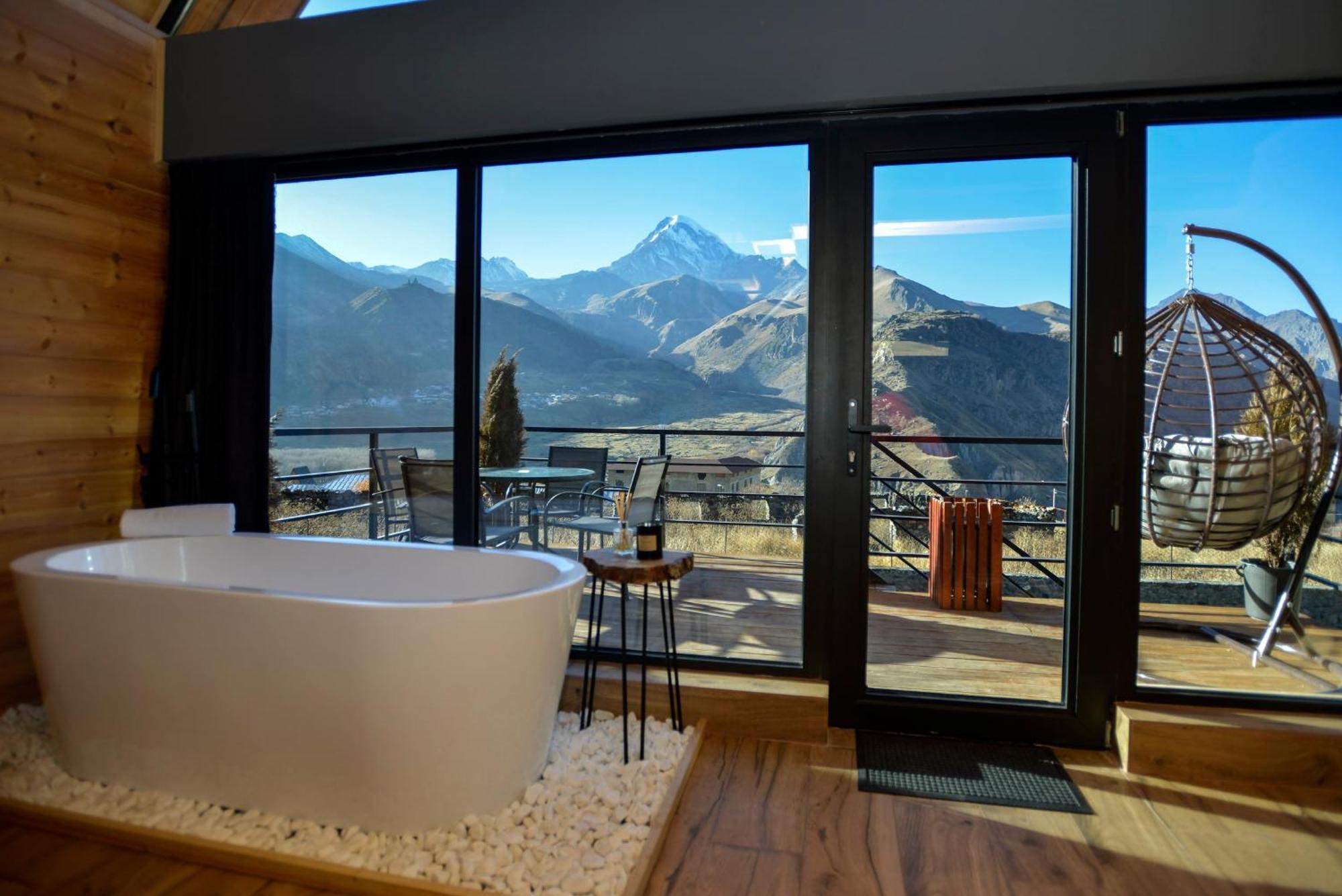 Kazbegi Story Villa Luaran gambar