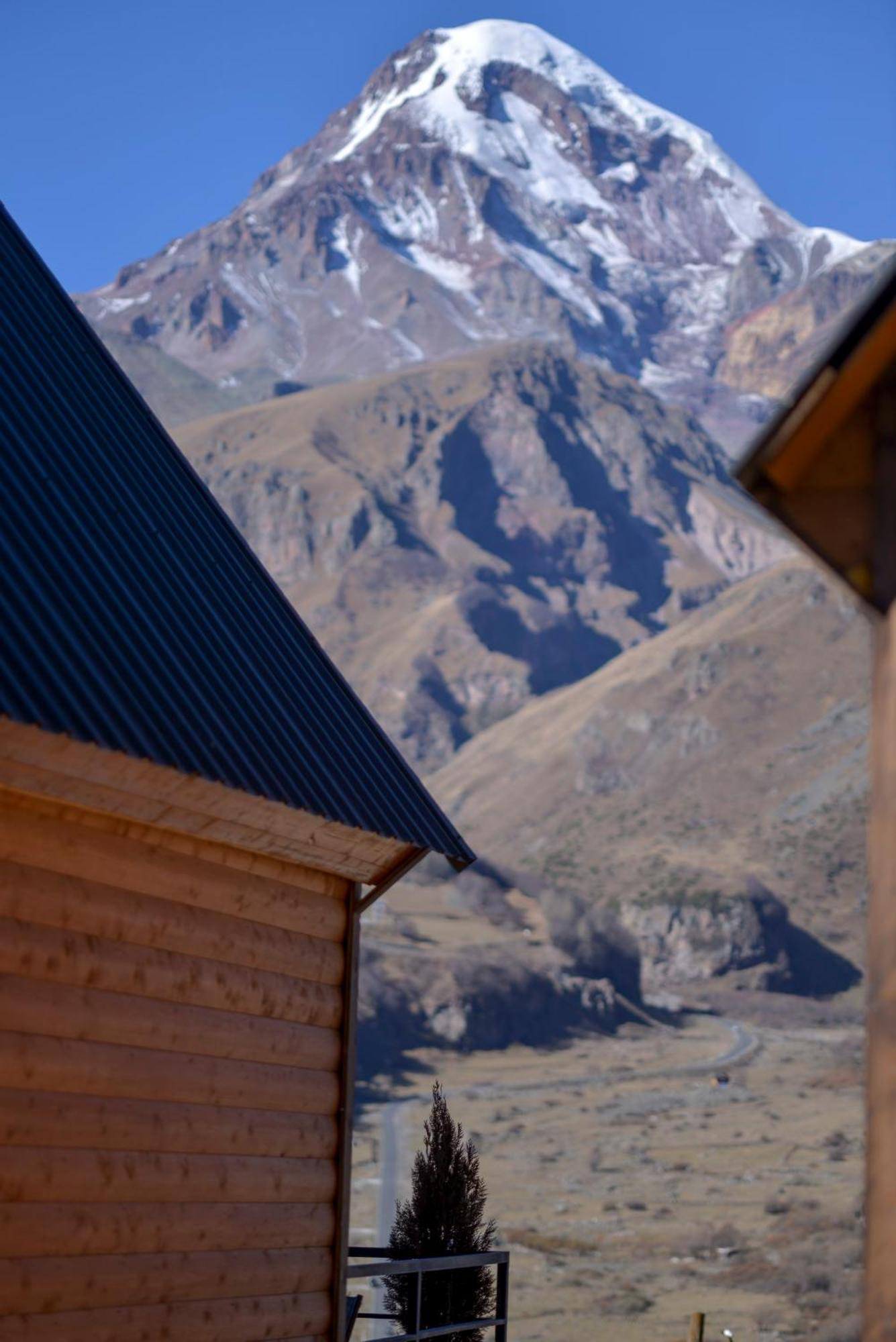 Kazbegi Story Villa Luaran gambar