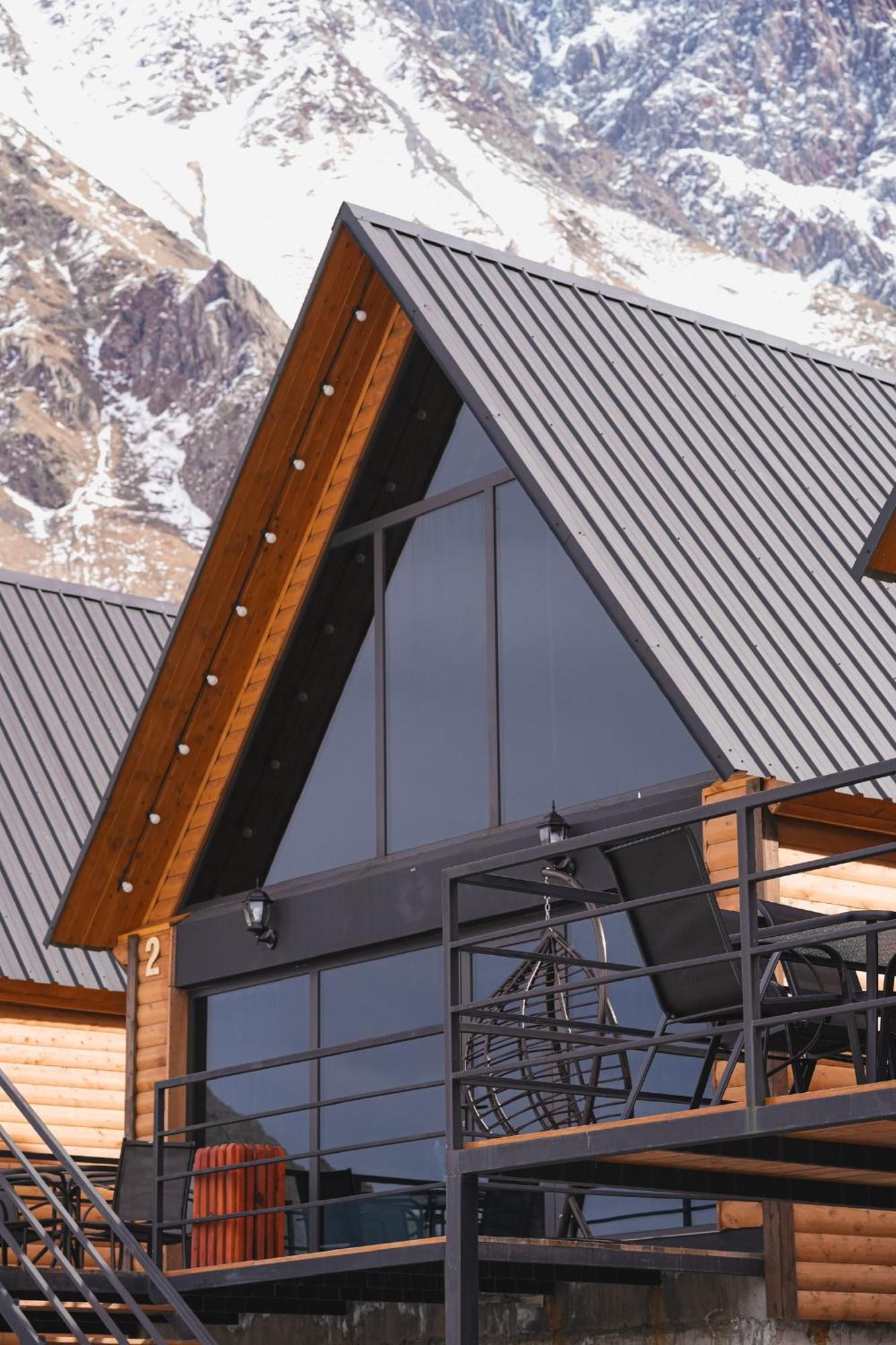 Kazbegi Story Villa Luaran gambar