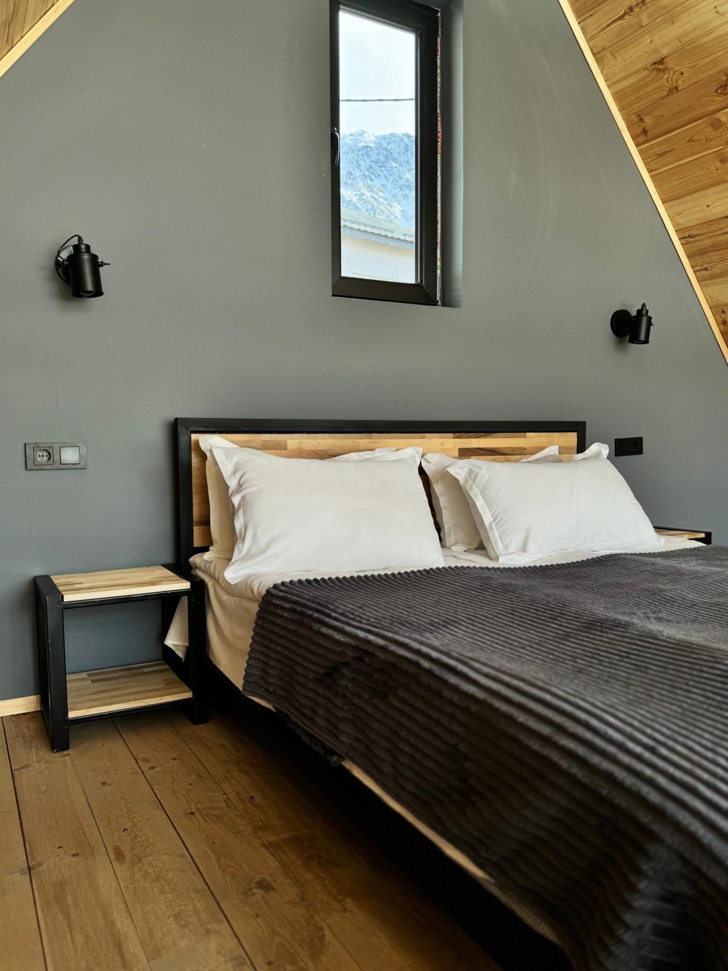 Kazbegi Story Villa Luaran gambar