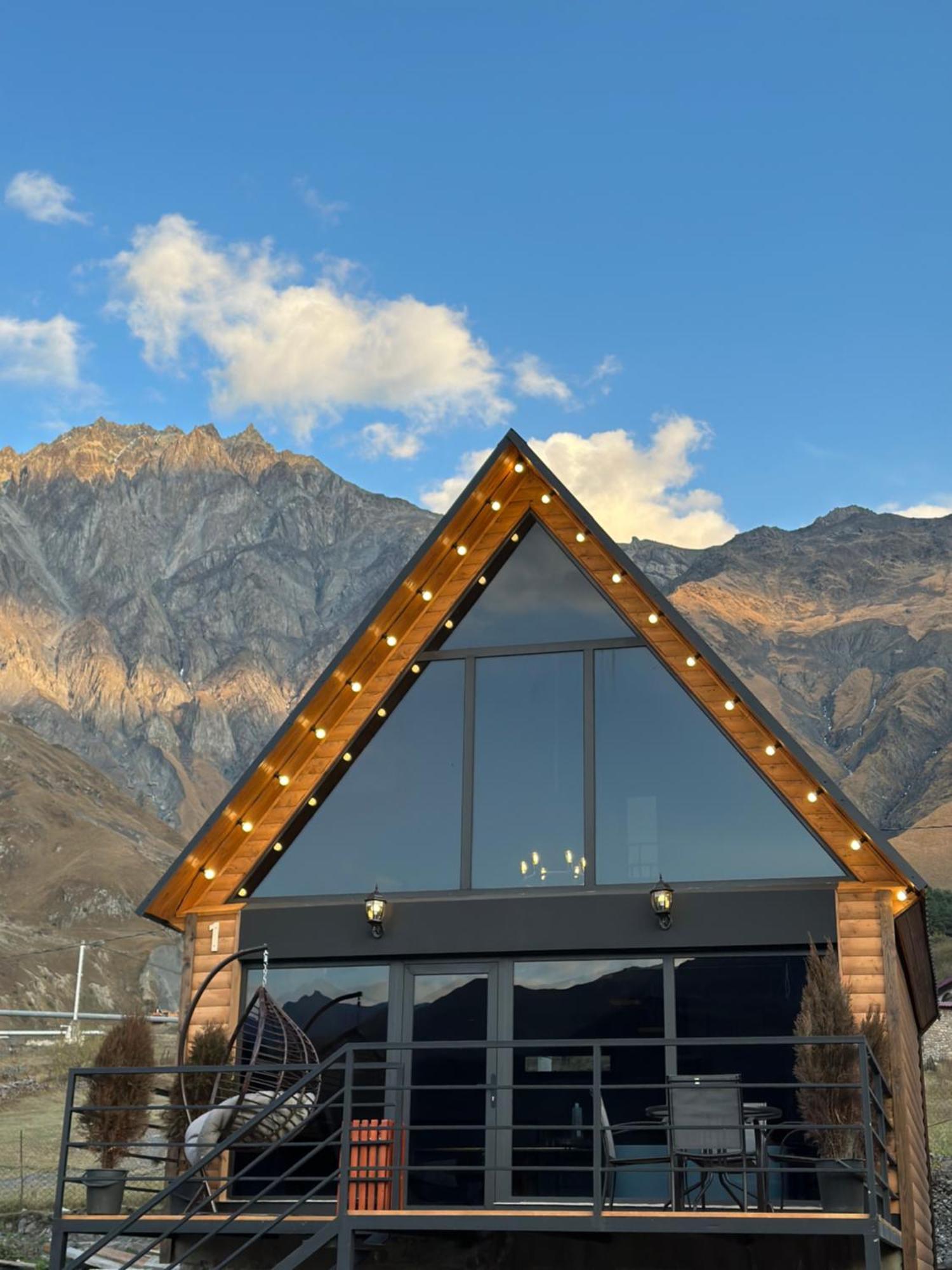 Kazbegi Story Villa Luaran gambar