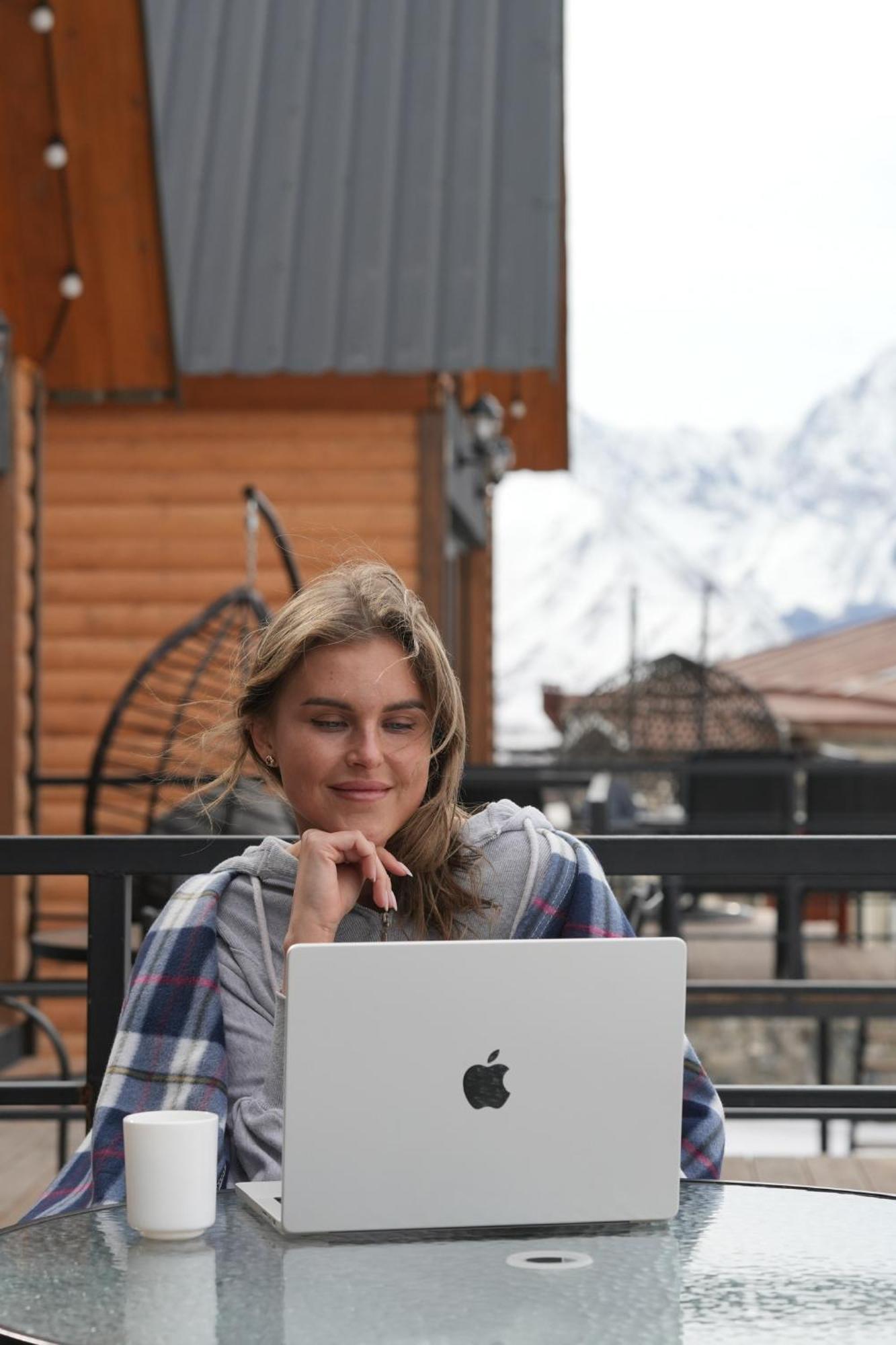 Kazbegi Story Villa Luaran gambar