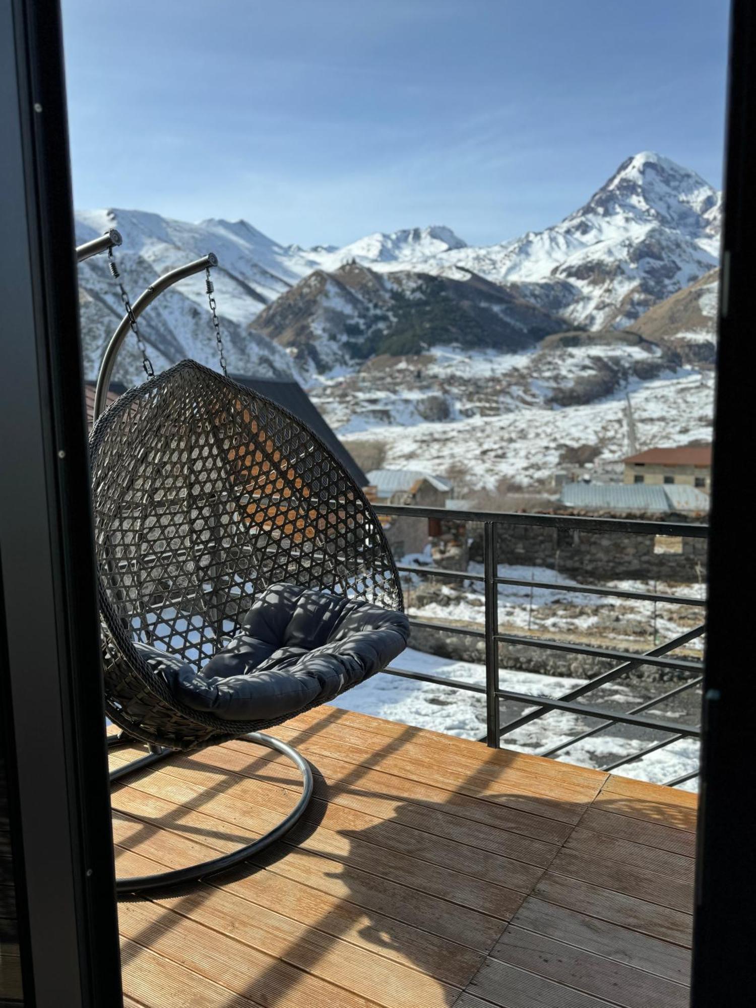 Kazbegi Story Villa Luaran gambar