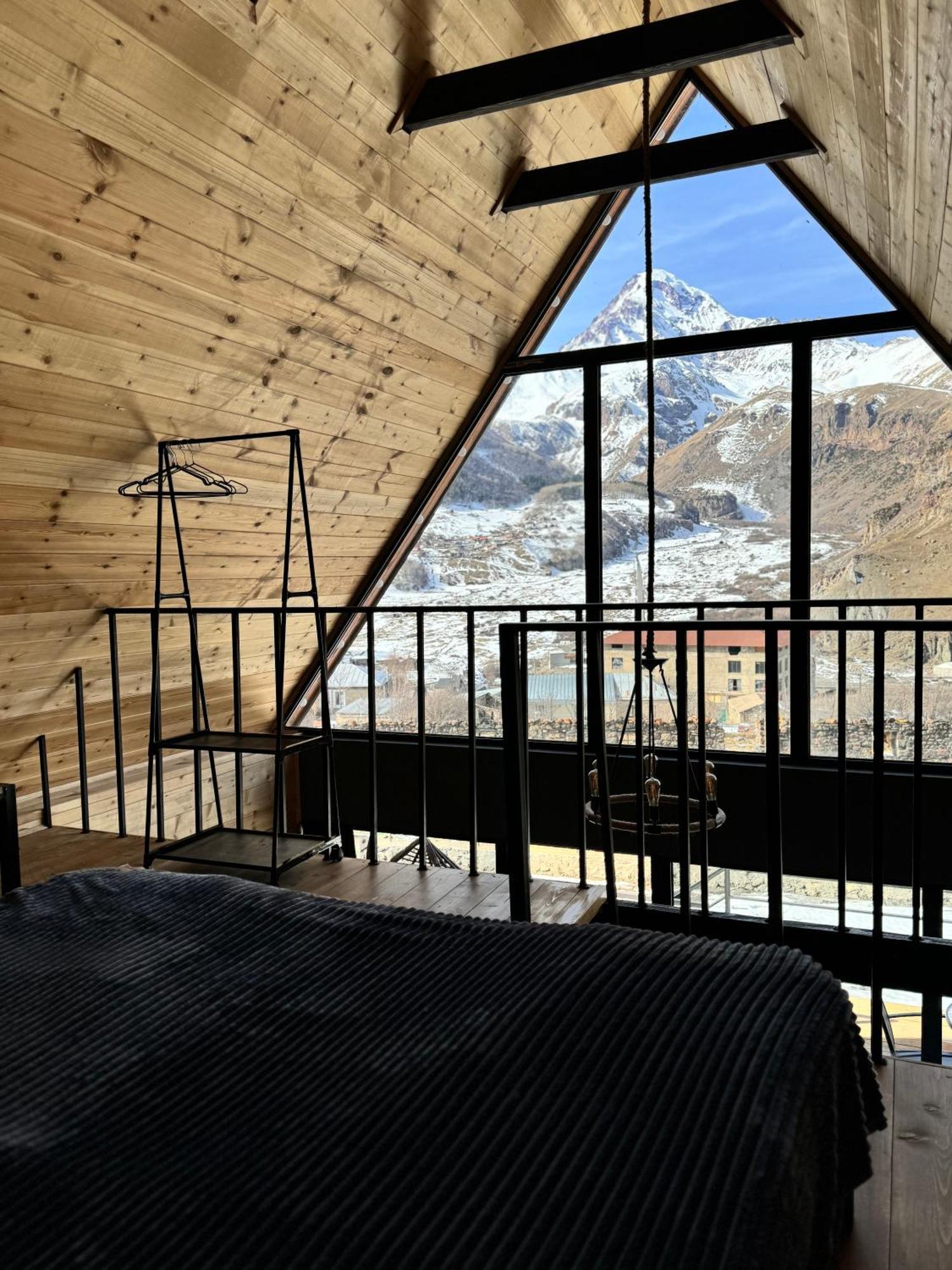 Kazbegi Story Villa Luaran gambar
