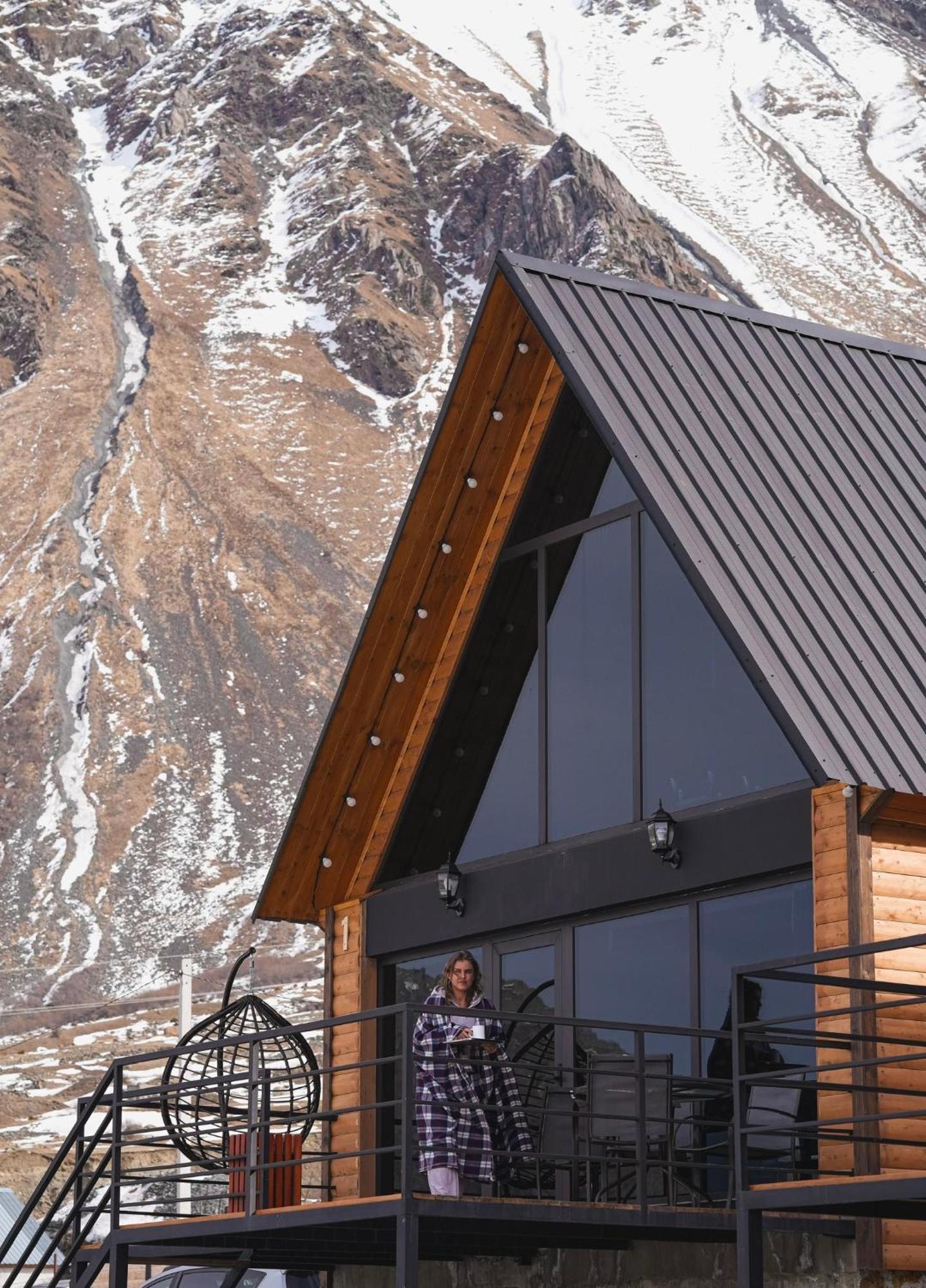 Kazbegi Story Villa Luaran gambar