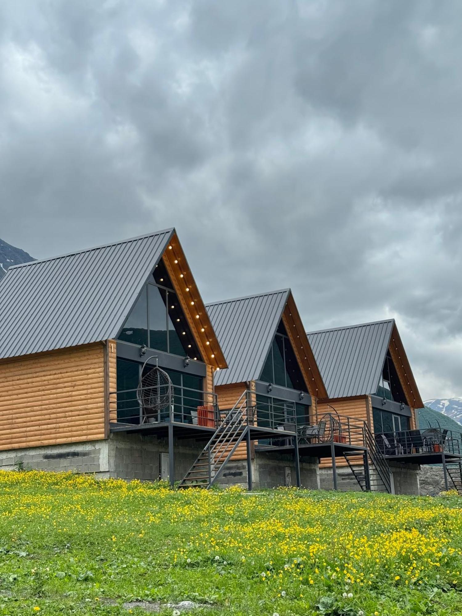 Kazbegi Story Villa Luaran gambar